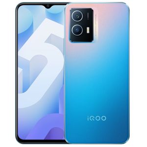 Orijinal Vivo IQOO U5 5g Cep Telefonu 6 GB RAM 128 GB ROM Octa Çekirdek Snapdragon 695 Android 6.58 