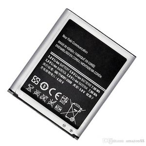 EB-L1G6LLU Samsung Galaxy S3 I9300 GT-I9308 GT-I9301 Pil HIHG kalitesi için şarj edilebilir telefon pilleri