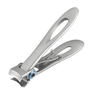 Nail Clipper Cutting Trimmer Toenail Fingernail Cutter Stainless Steel Toenail Clippers for Thick Nails