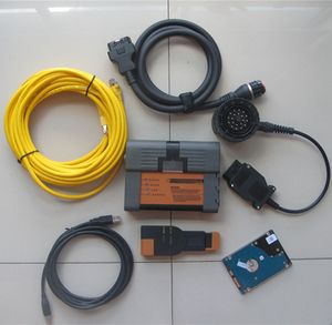 BMW ICOM A2 için En YENİ BMW A2+B+C 3 için ICOM 1 Diyagnostik Tarayıcı