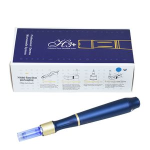 Microneedle система Derma Pen H3-W Derma Pen Инструменты для ухода за кожей татуировки Pen мезо красоты машина