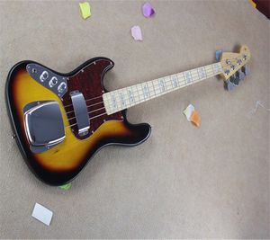 2022 Yeni Banjo Solak Caz Bas Günbatımı Renk Elektro Gitar
