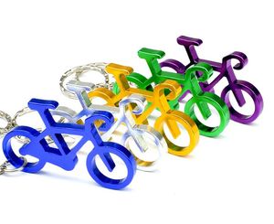 1200 adet Baskı Logo Bisiklet Açıcılar Anahtar Zincirleri Bisiklet Anahtarlık Şişe Şarap Bira Açacağı Bar Aracı Metal Anahtarlıklar SN3240