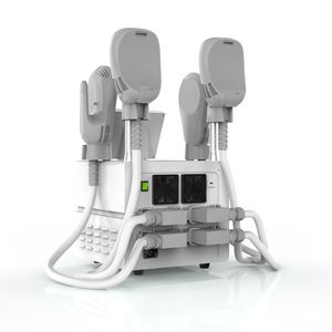 Emslim Neo Vücut Zayıflama Makinesi 7T HIEMT EMS RF 2 Kulplar 4 Saplama 5 Tutamak Yıldız Yolu Yağ Cildi Sıkma Kas Eğiticisi Fitness Ekipmanları