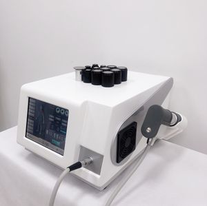 Гаджеты в области здравоохранения Экстракорпоральная ударная волновая терапия Оборудование портативный Shockwave Ed Machine с 3 разными волнами