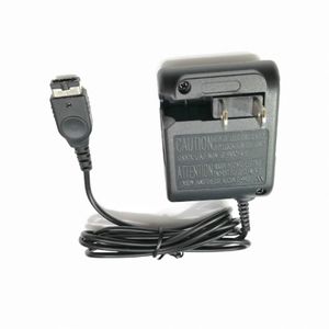US Plug Travel Домашнее стеновое питание Зарядное устройство для Nintendo DS NDS Gameboy Advance Advter GBA SP AC AC