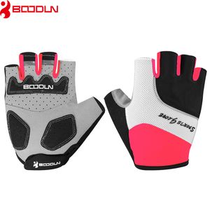 Beoodun летние упражнения спортивные перчатки мужчины GMY перчатки китайские фабрики питания дышащие противоскользящие женщины фитнес-перчатки S-XL Q0108