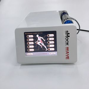 Употребление на дому Ad Acoustic Shockwave Therpay Machine для эректильной дисфункции ESWT Физическая ударная волновая терапия плантатор Fasiitis