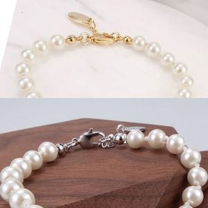 Изысканное хрустальное ожерелье-спутник, элегантное жемчужное ожерелье, цепочка на ключицу, жемчуг в стиле барокко, колье, ожерелья для женщин, подарок на вечеринку