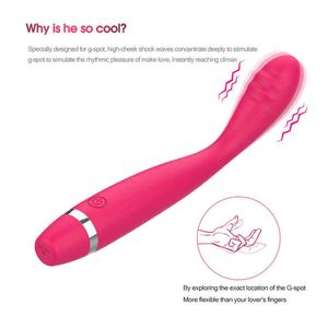 NXY Vibrators G-point vibrator nipple vaginal stimulation clitoris massager fidget sex toy adult female finger masturbation 0104