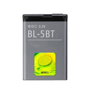 High BL-5BT BL-4B BL-4CT BP-4L Батареи для Nokial 2608 2600C 7510A 7510S 2505 3606 3608 2670 5630 7212C 7210C 7310C E63 E52 Батарея