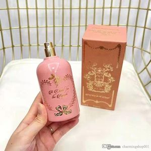 Charm Perfume fragrance for women and Men Spray 100ML EDT clone designer cologne Highest 1:1 Quality fast delivery wholesale perfumes