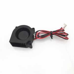 Creality CR-10S PRO печатающий турбинный вентилятор PB04020 DC 24V Turbo Fan Blower Радиальные вентиляторы охлаждения для