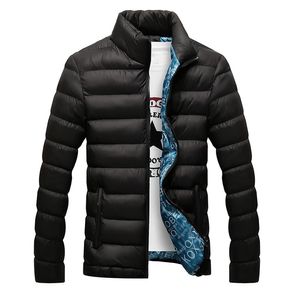 2020 Совершенно новый мужской куртка осень зима горячая распродажа парку куртка мужчины мода пальто, повседневная варевая ветровка теплые куртки мужчины lj201013