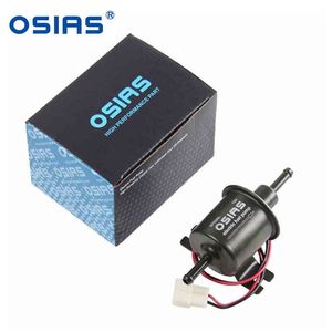 Osias NEW HEP02A Green Universal 12V низкого давления сверхмощный газовый дизельный встроенный электрический топливный насос лучше