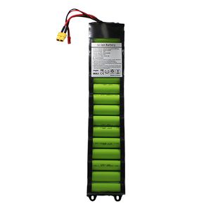 2021 New 18650 10s3p Matrix lithium ion 36v 6ah 6.6Ah 7.5ah 7.8Ah battery pack li-ion for electric scooter