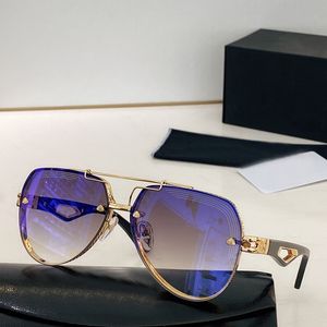 Oversized Mens Sunglasses Moda Mulheres Óculos Adumbral Full Frame Top Quality Proteção UV High-End Boutique Multi Mixed Eyewear Acessórios com Caixa