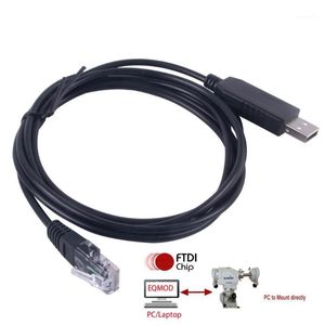 FTDI USB TO RJ45 SkyWatcher Telecopes Control EQMOD ASCOM CABLE для HEQ5PRO AZEQ5 AZEQ6 EQ6-R1