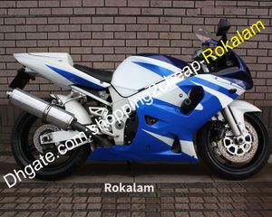 For Suzuki GSXR GSX-R 600 750 GSXR600 GSXR750 K1 2001 2002 2003 GSXR-600 GSXR-750 Motorbike Fairing Aftermarket Kit (Injection molding)