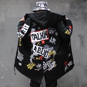 Nisan Momo Sonbahar Ceket MA1 Bombacı Ceket Çin Hip Hop Yıldızı Twag Tyga Dış Giyim Sokak Giyim Paltoları Hombre 201126