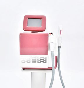 755 DPL Интенсивная пульсная лампа лазерная лазерная волоса Удалите DPL HR IPL Hair Machine для красных кровеносных сосудов.
