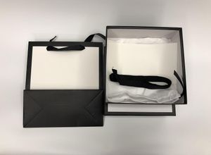 2020 Nuova cintura da donna maschile di vendita calda Cinture da lavoro in vera pelle scatola speciale sacchetto di polvere regalo sacchetto di carta nastro fattura