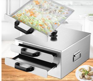 304 из нержавеющей стали рисовая лапша рулона на пару BUN Steam Machine Vermicelli Roll Stream Peaming Petace Steamer Home Используйте 2/1 слой