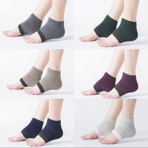 Dayanıklı Çorap Ayak Basıncı Önlemek Kırık Moda Aşınmaya Dayanıklı Kadın Adam Çorap Yoga Malzemeleri Açık Havada Sağlık 3 4qt K2