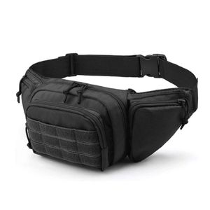 Ultimate Fanny Pack Holster Açık Dayanıklı Kullanımlık BHD2 Q0115 için Çok Fonksiyonlu Çantalar