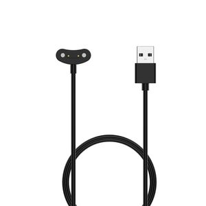Часы Зарядка кабеля USB адаптер зарядки линии подключения проволоки для Ticwatch Pro3 Power Charger Chable Браслет аксессуары