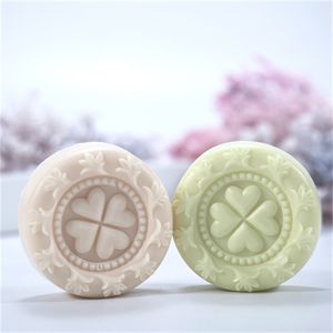Silikon Sabun Kalıp El Yapımı Sabun DIY Aroma Kalıp Sabun Yapma Kalıpları Reçine Kil Kalıpları Kauçuk Przy Aşk Ay Kek Çiçek T200703