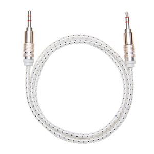 Kostenloser versand 3,5mm Jack Audio Kabel süßigkeit AUX Kabel Kopfhörer Verlängerung für Telefon MP3 Auto Headset Lautsprecher großhandel 300 teile/los