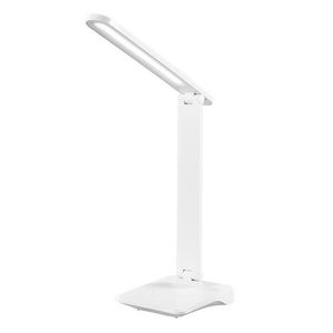 Foldable LED book lights eye protect 3 modes colour adjustable student study dormitory bed room beside usb rechargeable battery operated table lamp