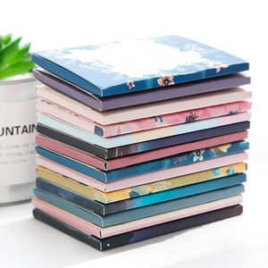 50 Sheets/Pack Oil Control Film Makeup Facial Face Clean Oil Absorbing Blotting Papers Random Pattern