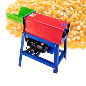 Büyük kapasiteli Mısır sheller mısır koçanı Soyucu Thresher Makinesi Çiftlik Mısır Sheller Makinesi Mısır İşleme Makinesi