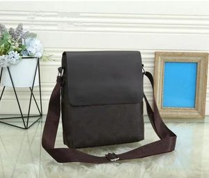 Классические модные мужские сумки-мессенджеры, школьная сумка через плечо, сумка для книг с пылью, портативная повседневная сумка через плечо