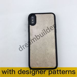 Designe Fashion Phone Case для iPhone 14 Pro Max 12promax 13 13pro 13PROMAX 11 12 XSMAX Кожаный держатель карты Case Samsung S20P S20U Примечание 20 20U Cover vge