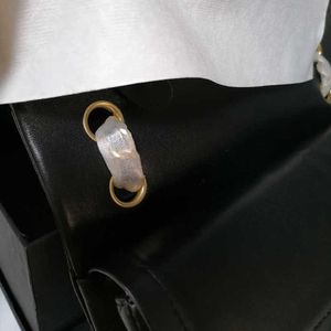 Tasarımcı-Kadın Çantası Flap Crossbody Çanta Ofis Günlük Moda Zinciri Zarif Retro Omuz Çantaları