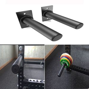 Duvar Ağırlık Plaka Tutucu Montajlı Barbell Raf Çubuk Tahtası Barbells Asma Çubuk Braket Spor Salonu Makineleri Aksesuarlar Güç Eğitimi Kapalı Fitness Ekipmanları Parçalar