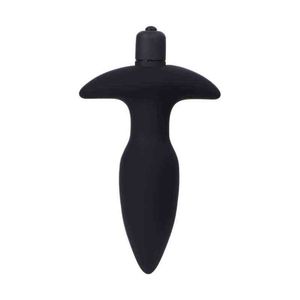 Anal Toys Vibraint Plug Butt Promsate Massager P G Spot Clit Vibrator Взрослый Секс-игрушка 1125