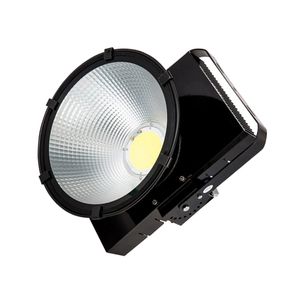 Taşıma ışığı LED spot ışığı, yüksek parlaklık kulesi vinç madenciliği lambaları futbol stadyumu taşkın ışığı açık su geçirmez IP65, IlluminationAngle120 ﾰ crestech