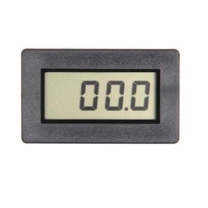 DC digital panel meter PM438 meter Digital panel table PM438 test voltage SN2516