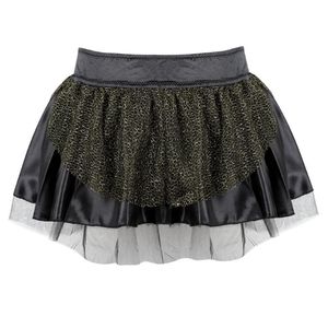 Etekler Seksi Tavuskuşu Dantel Etek Burlesque Kostümleri Gotik Steampunk Ruffled Tutu Kadınlar Için Vintage Korse Artı Boyutu S-6XL