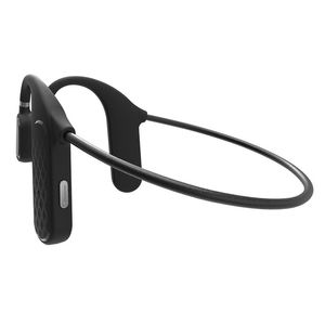 MD04 TWS Bluetooth 5.0 Kablosuz Kulaklık 3D Bas Stereo Gürültü Azaltma Spor Müzik Su Geçirmez Kulaklık Kemik İletim Kulaklık Stokta