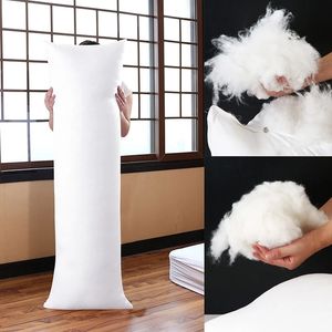 150x50cm Long Hugging Inner Insert Anime Body Core Square Pillow Interior Home Cushion Filling Accessories