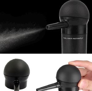Hair Spray Applicator Atomizador Hair Fiber Powders Pump Hair Fibres Effective Accessories Salon Special Tool