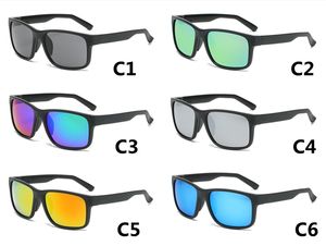 Открытый спортивный велосипедные солнцезащитные очки для человека вождения классические солнцезащитные очки УФ защита от ультрафиолетовой защиты женщин очки