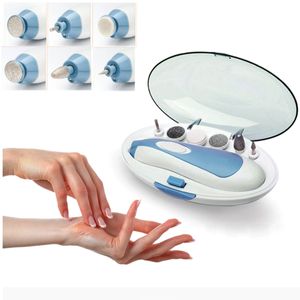 Electric Electric lete Electring Makeure Grooming Multi-Function Pedicure Machine