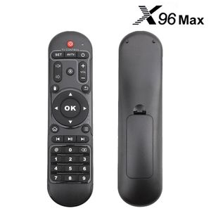 Orijinal X96MAX Uzaktan Kumanda X92 X96Air Aidroid TV Kutusu IR Uzaktan Kumanda için X96 MAX X98 PRO set top box medya oynatıcı