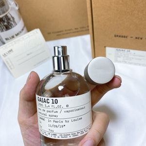 Kadınlar ve Erkekler için Nötr Parfüm Özel Sprey 100 ML Gaiac 10 Hediye Büyüleyici Koku Ücretsiz Teslimat
